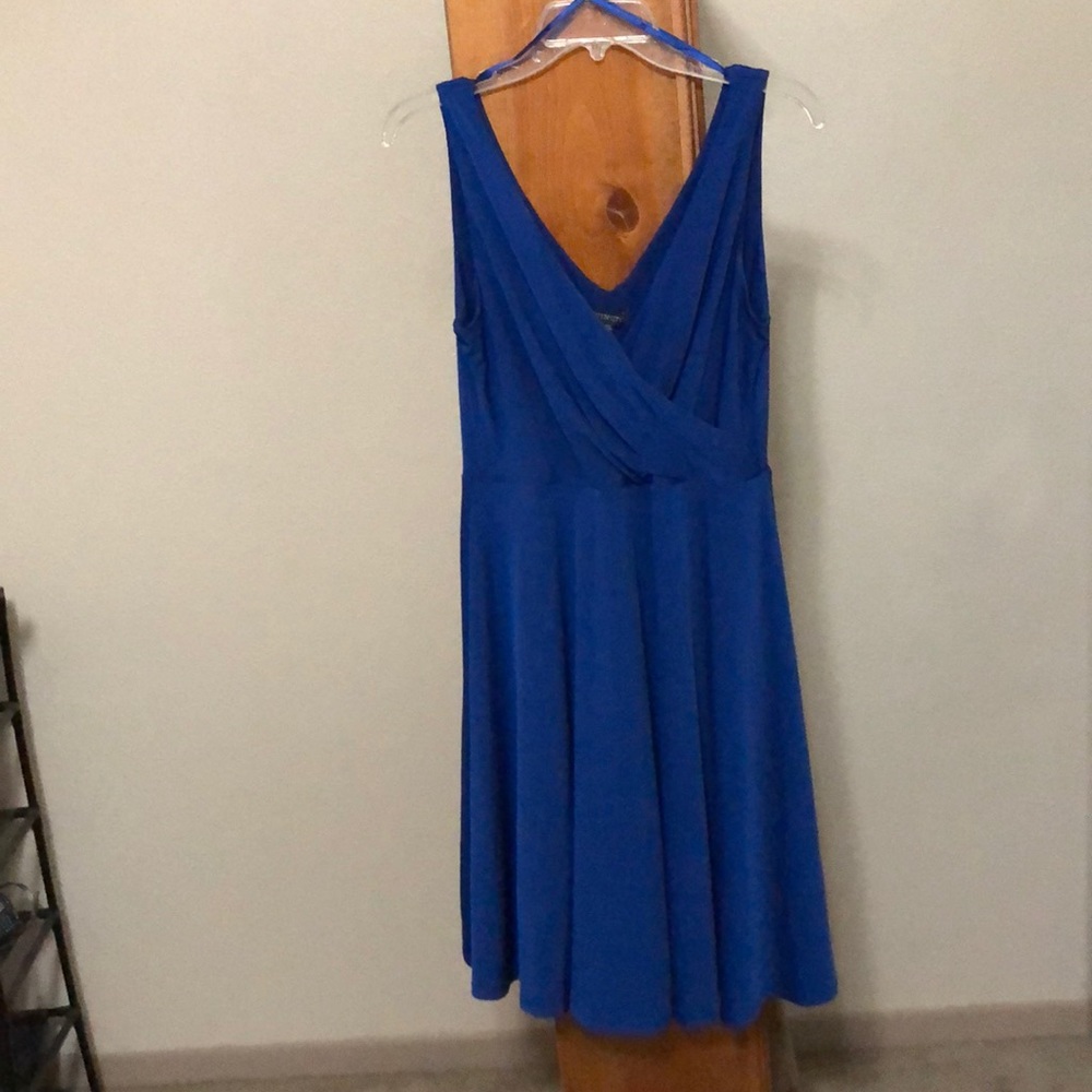 Covington Blue dress